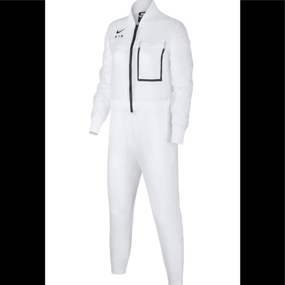 nike air jumpsuit black